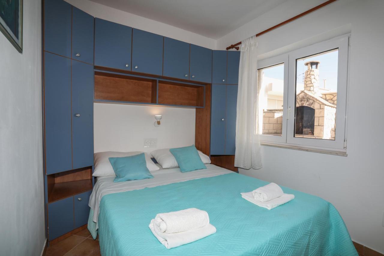Adria Apartment フヴァル エクステリア 写真