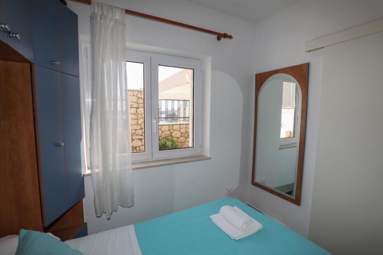 Adria Apartment フヴァル エクステリア 写真