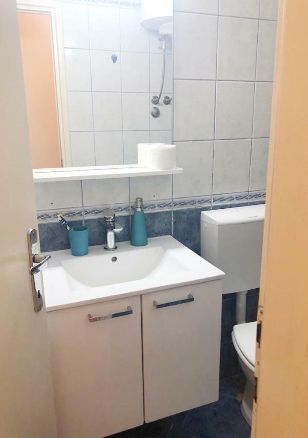 Adria Apartment フヴァル エクステリア 写真